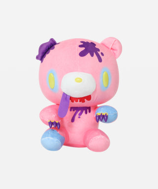 Gloomy Bear Zombie 10" Pink Plush - Plushie Depot