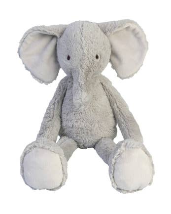 Elephant Enzo 2 by Happy Horse Stuffed Animals - Plushie Depot