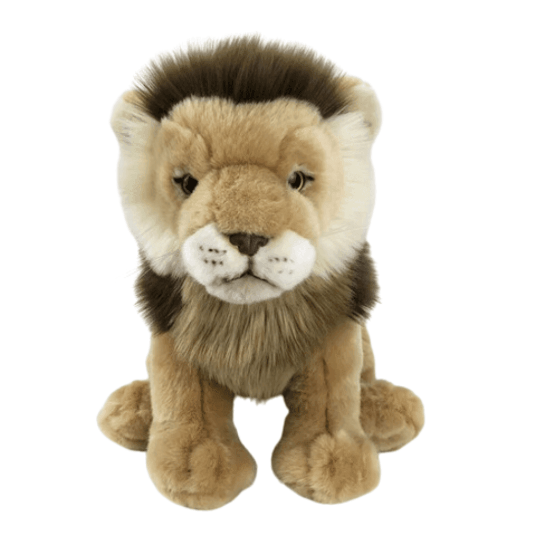 King Cub the Lion Plushie – Plushie Depot