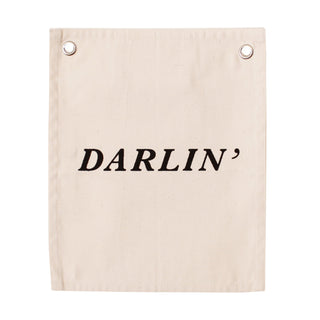 darlin' banner Plushie Depot