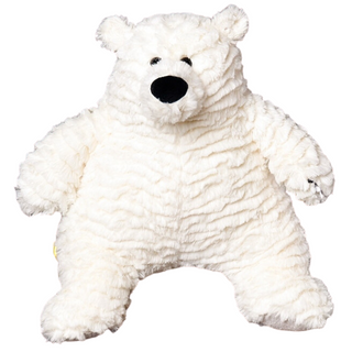 Marshmallow The Polar Bear Stuffed Animals - Plushie Depot