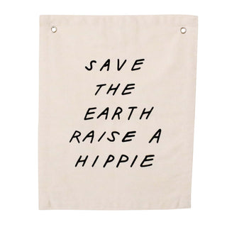 hippie banner Plushie Depot