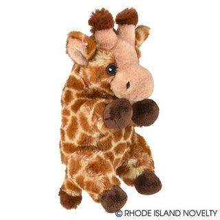 8" Cradle Cubbies Giraffe Plushie Depot