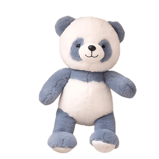 Poppy the Panda Plushie 9" | Plushie Depot