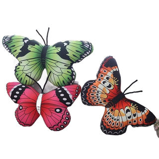 Realistic Butterfly Plush Toys Plushie Depot