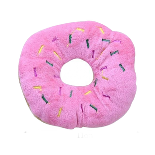 Funny Donut Pet Toy Plush - Plushie Depot