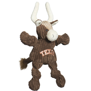 Texas Longhorn Knottie® Plush Dog Toy Small