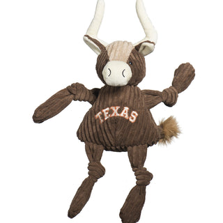 Texas Longhorn Knottie® Plush Dog Toy Large