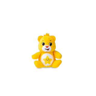 Care Bears - Micro Plush - 3" - Laugh-A-Lot Bear Plushie Depot