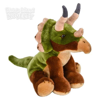 12" Heirloom Floppy Triceratops - Plushie Depot
