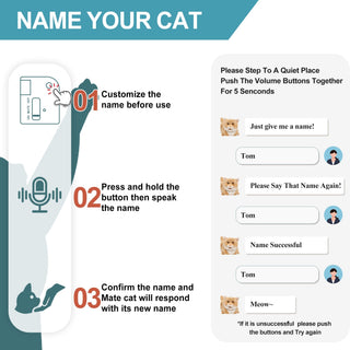 Matecat Pro- Interactive Lifelike Companion