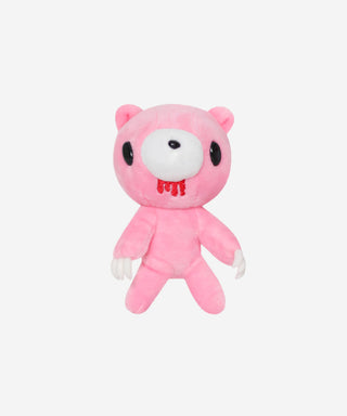 Mini Gloomy Bear 4" Plushie [Pink] - Plushie Depot