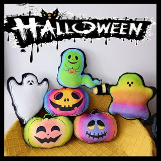 Spooky Halloween Pillows Plushie Depot