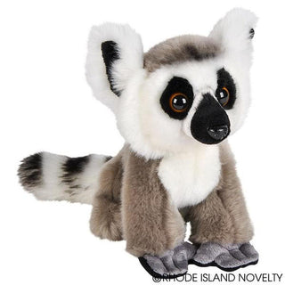 7" Heirloom Buttersoft Ring Tail Lemur Plushie Depot