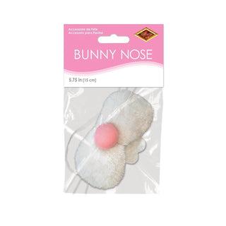 Easter Plush Bunny Nose | Plushie Depot