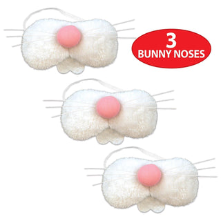 Easter Plush Bunny Nose | Plushie Depot