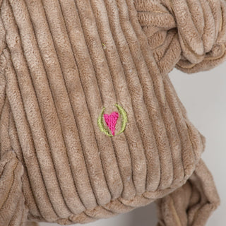 Nibblet Anteater Knottie® Plush Dog Toy, Large