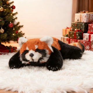 Red Panda Weighted Plush – Snuggle Toy for Stress Relief