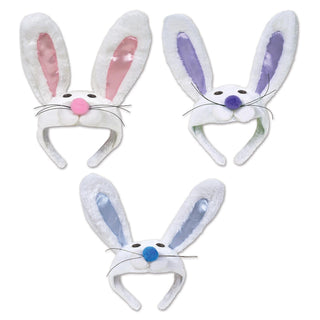 Easter Plush Bunny Headband | Plushie Depot