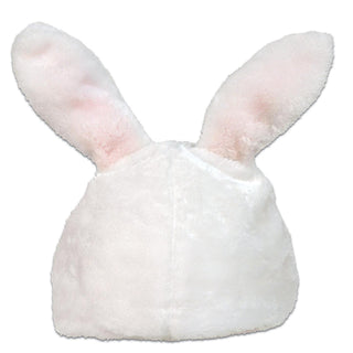 Easter Plush Bunny Head Hat