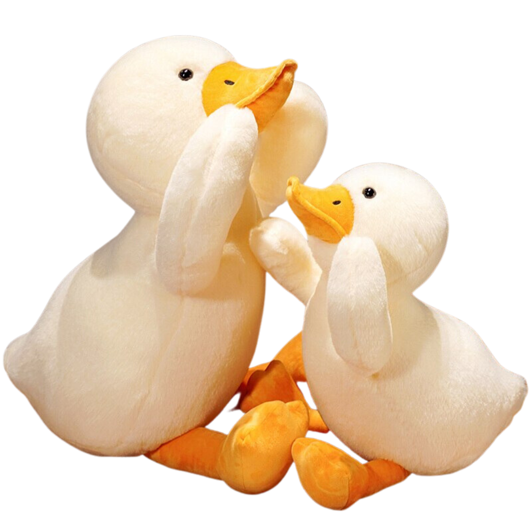 Dennis the Duck Stuffed Animals - Plushie Depot