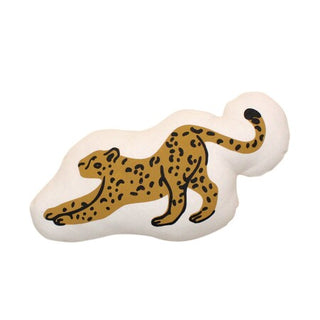 cheetah pillow Plushie Depot