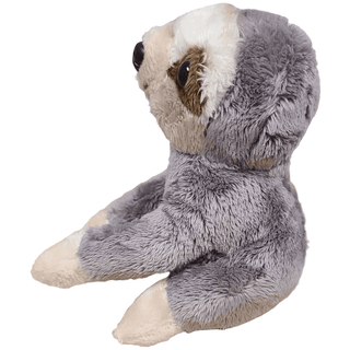 Canned Gifts - Twiggy the Canned Sloth Stuffed Animal Plush w/Funny Jokes | Plushie Depot