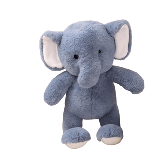 Gerald the Plush Elephant | Plushie Depot