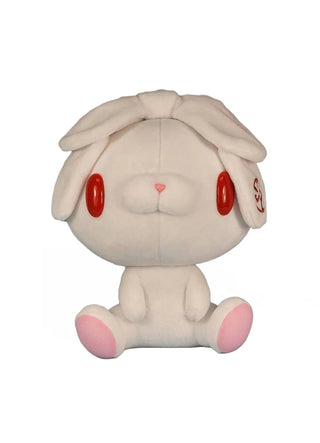 All Purpose Bunny Ears Up Standard Sitting 8" Plushie | Plushie Depot