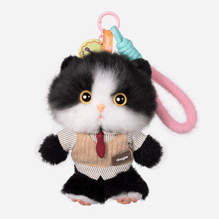 Kitty Charms 2025 – Mini Plush Accessories for Girls Newton