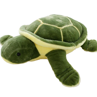Plush Sea Turtle Stuffie Pillows - Plushie Depot