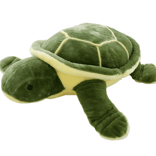 Large turtle stuffed animal on sale