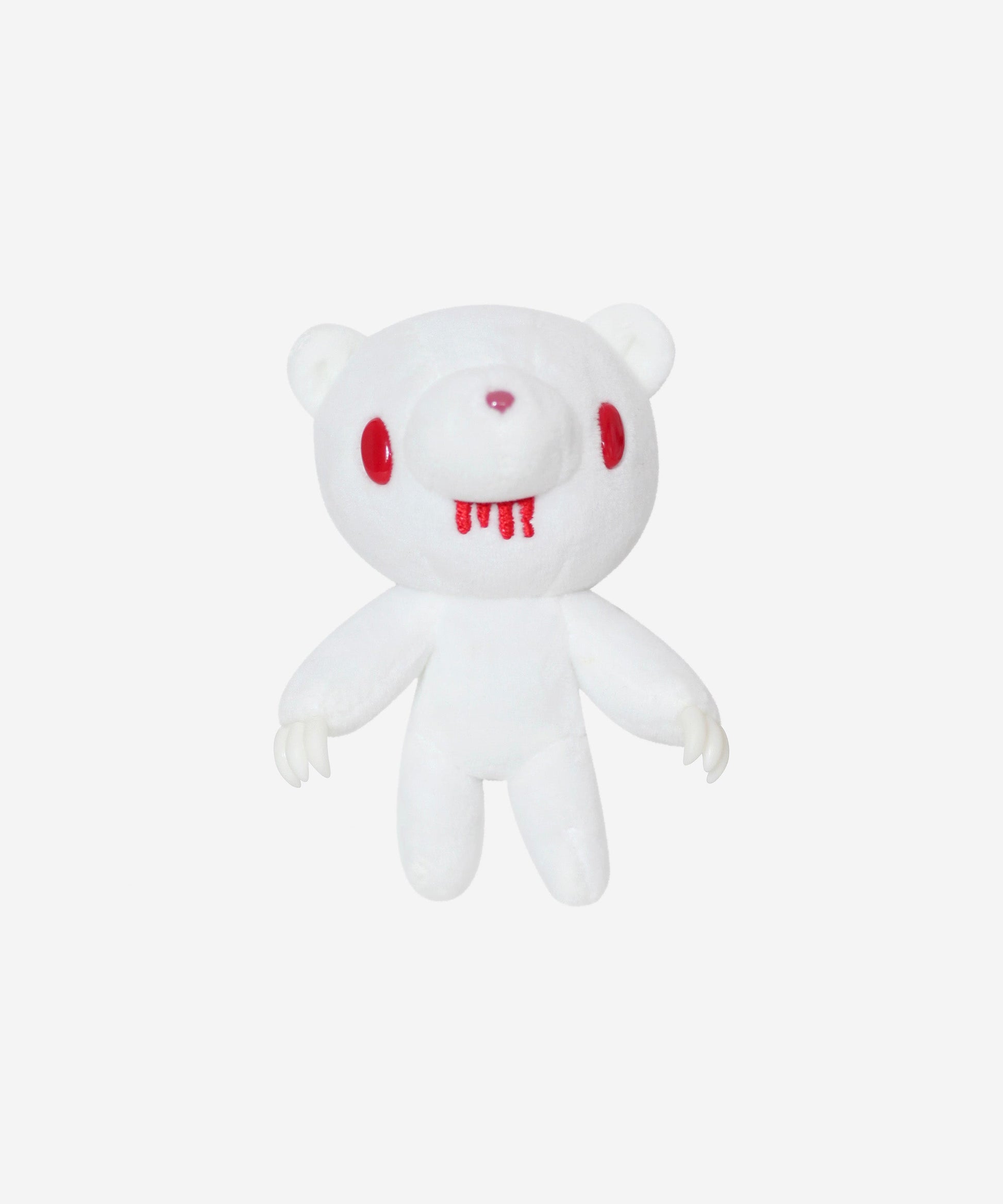 Mini Gloomy Bear 4" Plushie [White] PLUSH - Plushie Depot