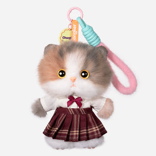 Kitty Charms 2025 – Mini Plush Accessories for Girls