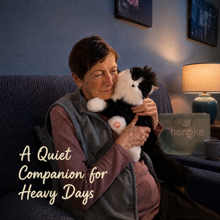 Percy Essential - Interactive Emotional Support Pet Weighted