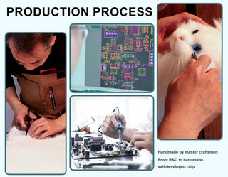 Percy Robot Cat – Voice,Purring & Heartbeat for Comfort