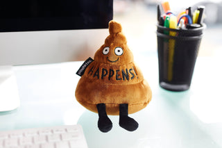 Punchkins - Poop Emoji Plushie | Plushie Depot