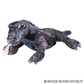 20" Komodo Dragon Plush - Plushie Depot
