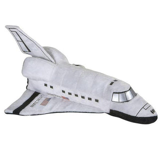 14" Space Shuttle Plush Plushie Depot