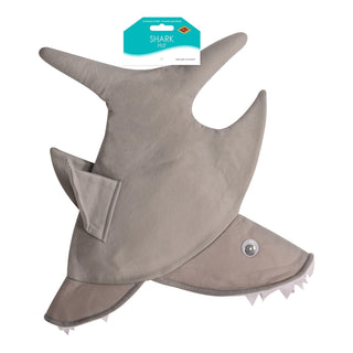 Plush Shark Costume Hat | Plushie Depot