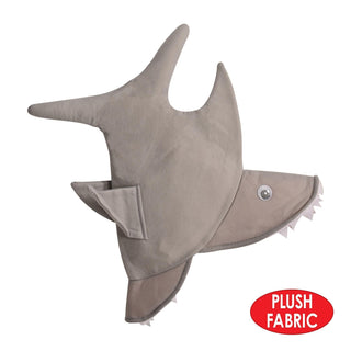 Plush Shark Costume Hat | Plushie Depot