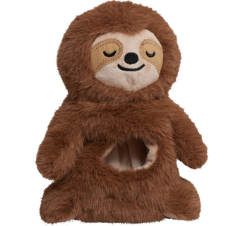 HuggleSnuffles™ Snuggle & Zoom™ Enrichment Toy