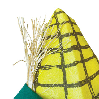 Plush Corn Cob Hat | Plushie Depot