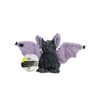 Baxter Bat Halloween Dog Toy Small