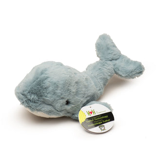 Mobie Whale Knottie® Plush Dog Toy Small