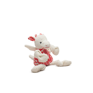 Lucky Dragon Knottie® Plush Dog Toy Small