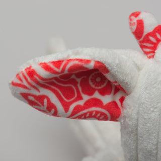 Lucky Dragon Knottie® Plush Dog Toy