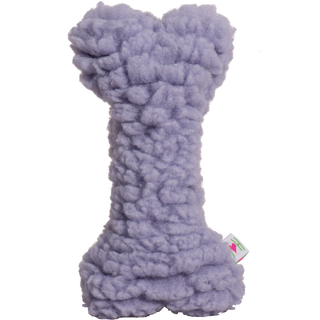 HuggleHug™ Lavender Bone & 2oz Calming Spray Dog Toy Set