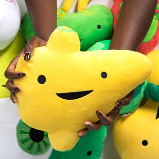 Liver Plush - I'm a Liver Not a Fighter