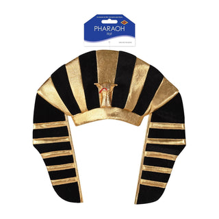 Plush Pharaoh Hat | Plushie Depot